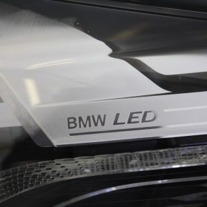 BMW 2 Series U06 Active Tourer  Left LED Headlight 5A42251-05  *LENS CRACKED* - Image 3