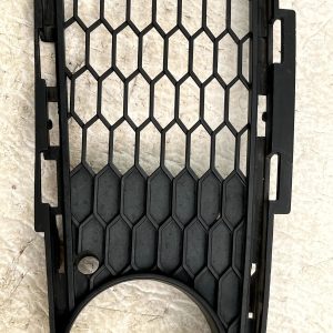 BMW 3 E90 E91 M Sport LCI Front Bumper Right Fog Lamp Grill 08 TO 12 51117891396 - Image 4
