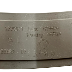 BMW 3 F30 F31 Front Bumper Left Reflector 2015 TO 2019 7295541 Genuine - Image 10