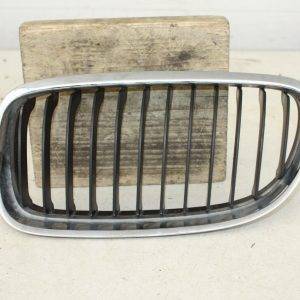 BMW 3 SERIES FRONT BUMPER KIDNEY GRILL LEFT 2008 TO 2012 175367532000