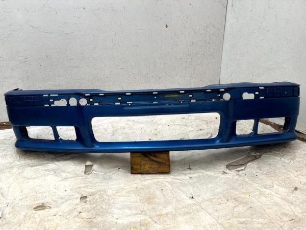 BMW-3-Series-E36-M3-Front-Bumper-1991-TO-1994-51112233350-Genuine-DAMAGED-177657733900