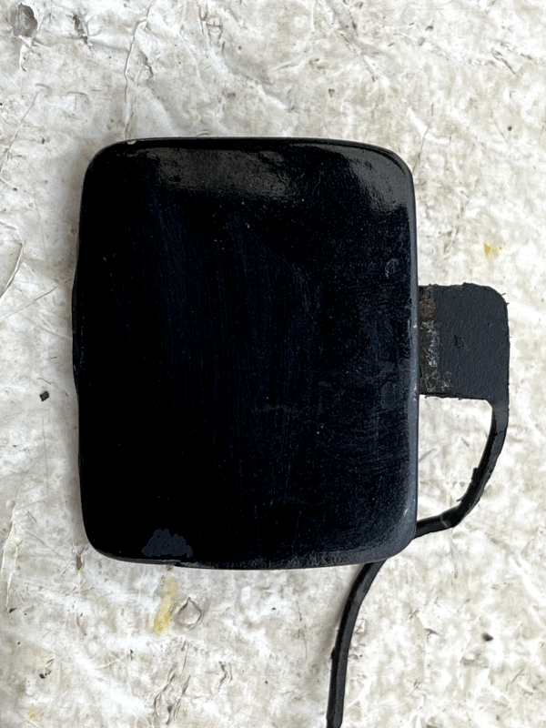 BMW 3 Series E90 E91 Front Tow Hook Cap Cover 7116687 Genuine 178556541240 2