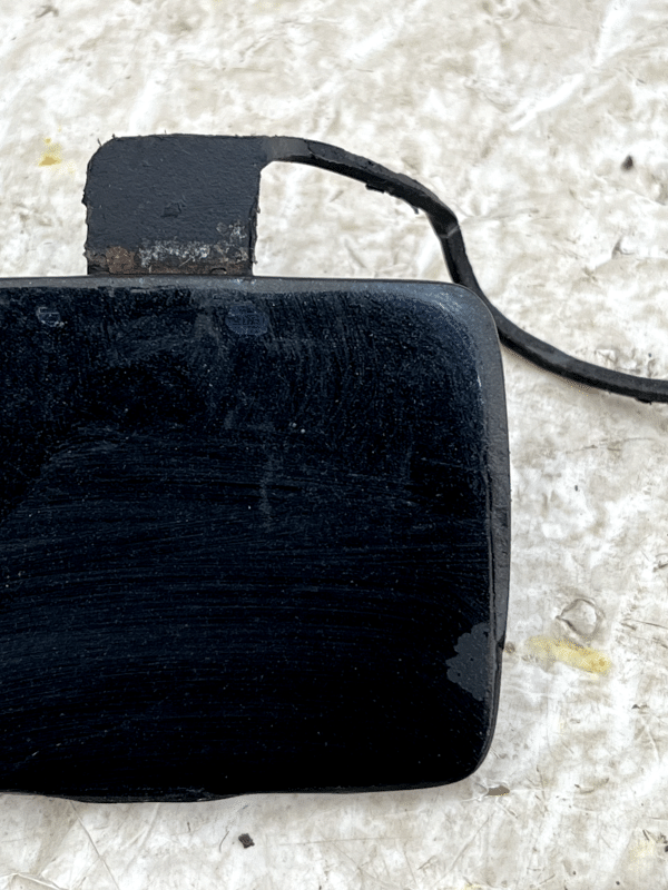 BMW 3 Series E90 E91 Front Tow Hook Cap Cover 7116687 Genuine 178556541240 4