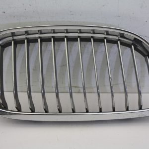 BMW 3 Series E90 E91 LCI Front Bumper Right Kidney Grill 51137201970 Genuine