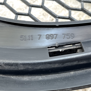 BMW 3 Series E90 E91 LCI M Sport Front Bumper Grille 08-12 51117897759 Genuine - Image 11