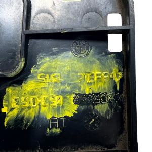 BMW 3 Series E90 E91 Rear Center Mount Bracket 2005 TO 2012 51127163847 Genuine - Image 4