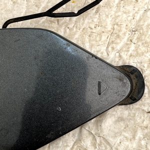 BMW 3 Series F30 F31 LCI Front Bumper Tow Eye Cover 15-18 51117386141 Genuine - Image 5