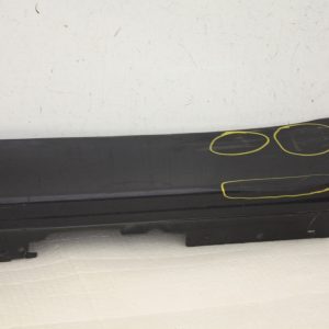 BMW 3 Series F30 F31 LCI Left Side Skirt 2012 TO 2019 51777256911 Genuine - Image 3