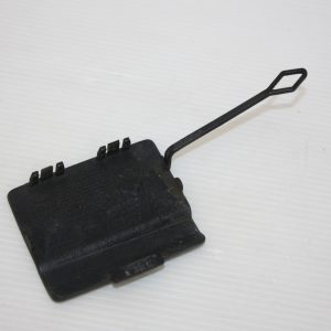 BMW 3 Series F30 F31 M Sport Rear Bumper Tow Cover 2012 TO 2015 "NEED RESPRAY" - Image 5