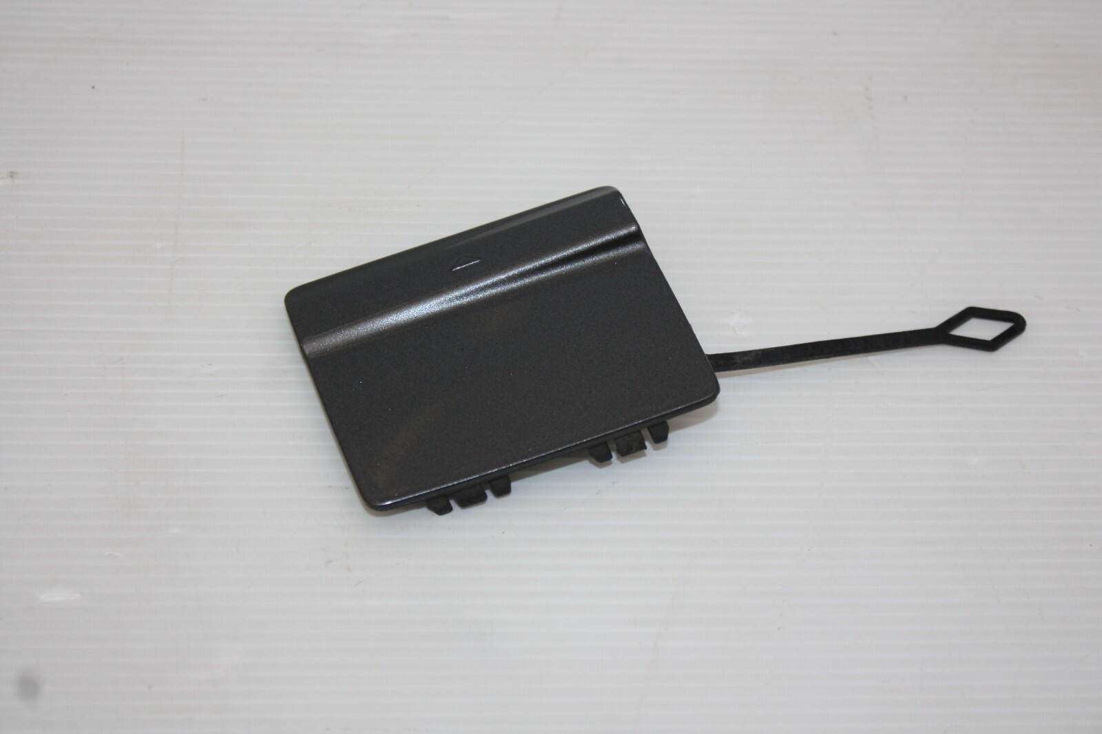 BMW 3 Series F30 F31 M Sport Rear Bumper Tow Cover 2012 TO 2015 "NEED RESPRAY"