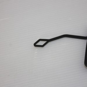 BMW 3 Series F30 M Sport Rear Bumper Tow Cover 12-19 51128054199 - Image 4