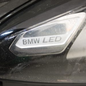 BMW 3 Series G20 G21 LCI LED Right Headlight 2019-2023 5A1A4FB-05 *LENS DAMAGED* - Image 13