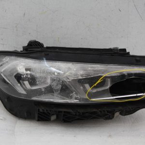 BMW 3 Series G20 G21 LCI LED Right Headlight 2019-2023 5A1A4FB-05 *LENS DAMAGED* - Image 1