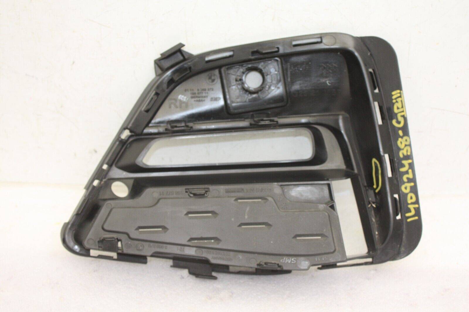 BMW-3-Series-G20-G21-M-Sport-Front-Bumper-Right-Grill-51118069372-Genuine-176577575280-14