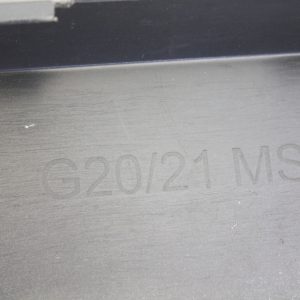 BMW 3 Series G20 G21 M Sport Rear Bumper Diffuser 2019-2023 51128069390 Genuine - Image 14