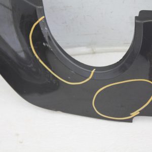 BMW 3 Series G20 G21 M Sport Rear Bumper Diffuser 2019-2023 51128069390 Genuine - Image 7