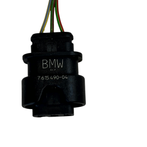 BMW 3 Series G20 G21 PDC Parking Sensor Loom Plug Connector 7615490-04 Genuine - Image 2