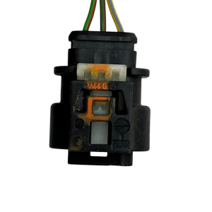 BMW 3 Series G20 G21 PDC Parking Sensor Loom Plug Connector 7615490-04 Genuine - Image 4