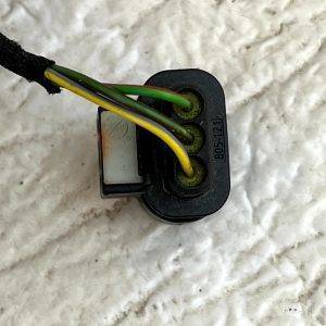 BMW 3 Series G20 G21 PDC Parking Sensor Loom Plug Connector 7615490-04 Genuine - Image 6