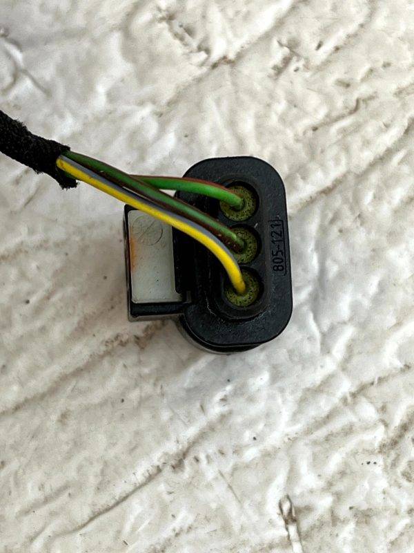 BMW 3 Series G20 G21 PDC Parking Sensor Loom Plug Connector 7615490 04 Genuine 178442898110 6