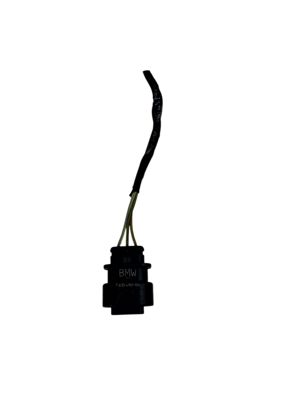 BMW 3 Series G20 G21 PDC Parking Sensor Loom Plug Connector 7615490 04 Genuine 178442898110