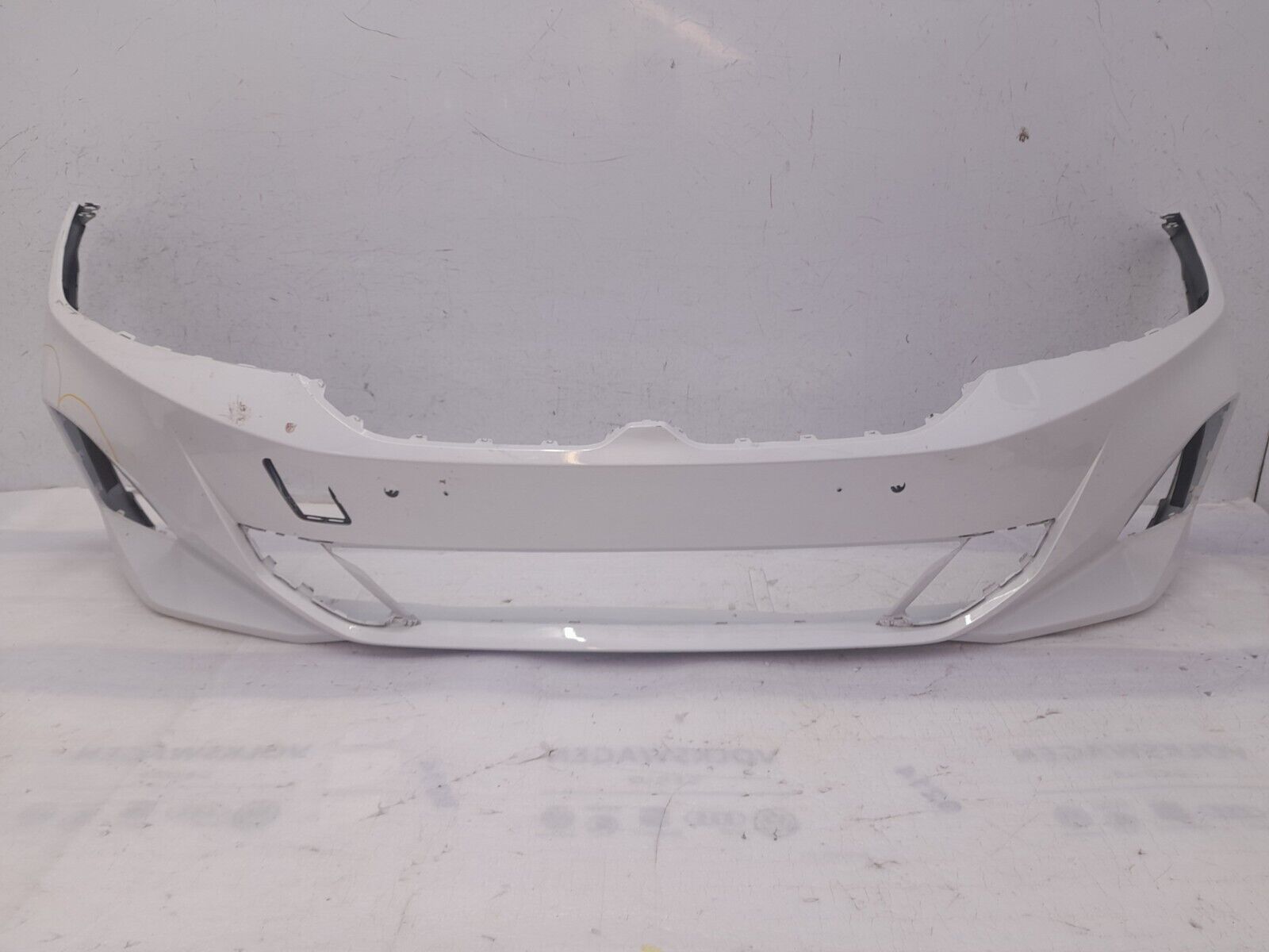 BMW 3 Series G20 LCI Front Bumper Genuine *DAMAGED*