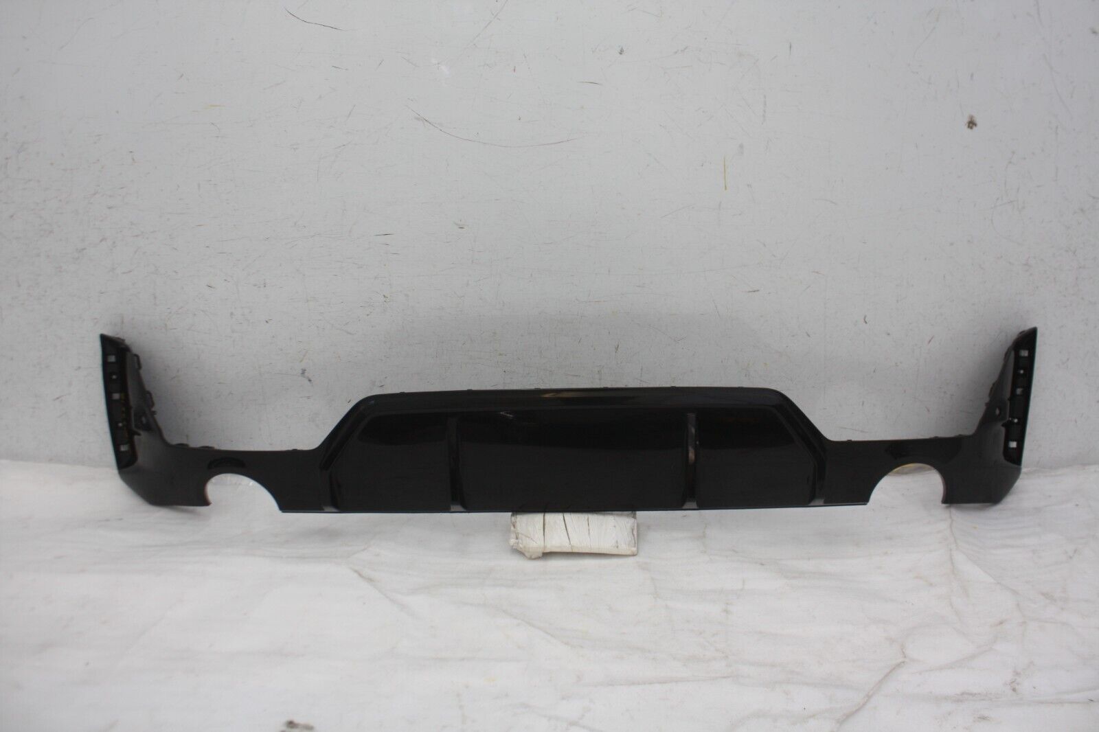 BMW 3 Series G20 M Sport LCI Rear Bumper Lower Section 51128085484 Genuine