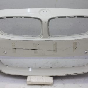 BMW 4 Series F32 F33 F36 M Sport Front Bumper 2013 TO 2020 51118054502 *DAMAGED* - Image 3