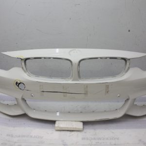 BMW 4 Series F32 F33 F36 M Sport Front Bumper 2013 TO 2020 51118054502 *DAMAGED* - Image 1