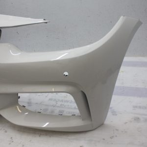 BMW 4 Series F32 F33 F36 M Sport Front Bumper 2013 TO 2020 51118054502 *DAMAGED* - Image 8