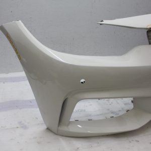 BMW 4 Series F32 F33 F36 M Sport Front Bumper 2013 TO 2020 51118054502 *DAMAGED* - Image 9