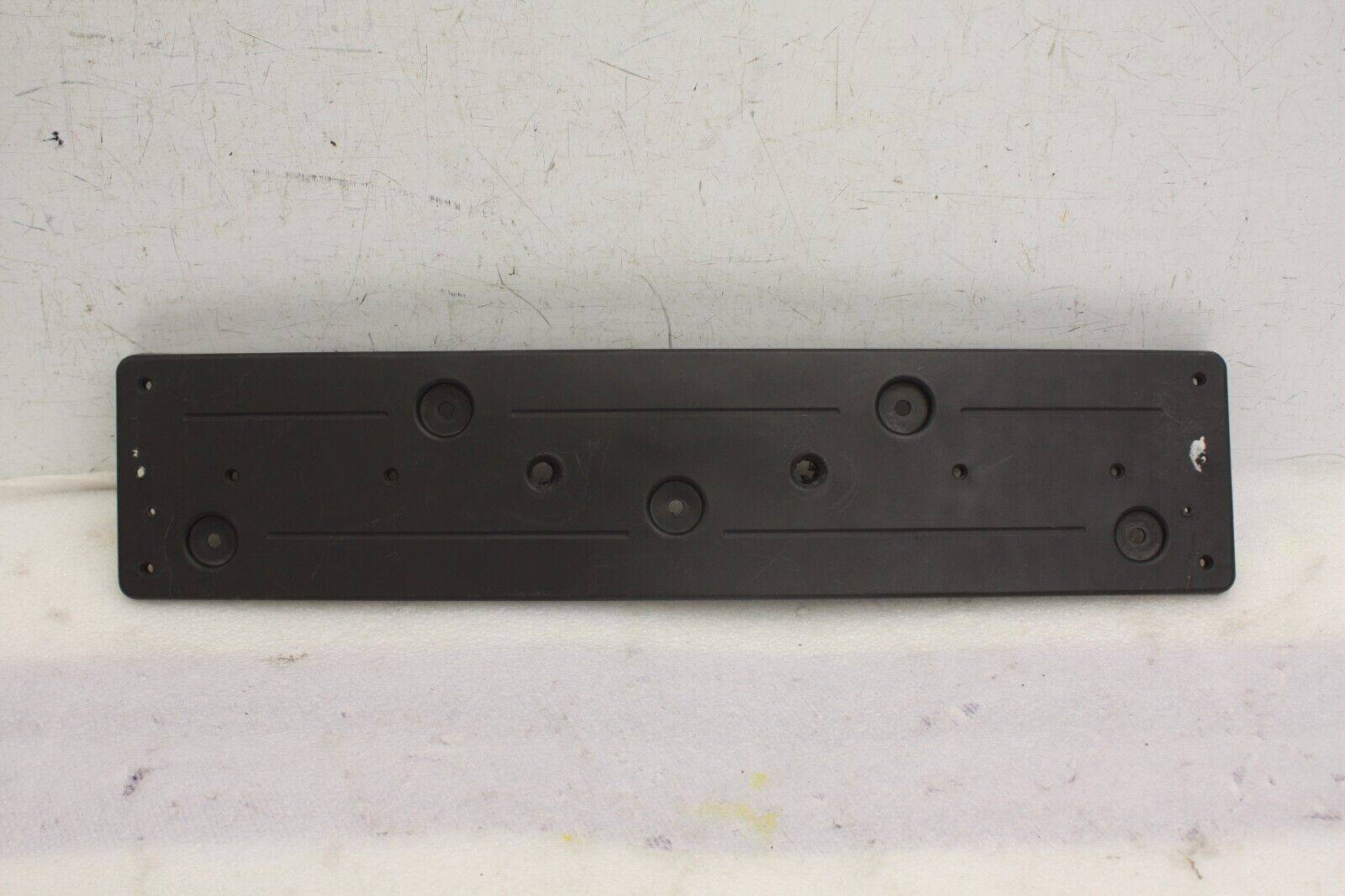 BMW 4 Series F32 F33 F36 M Sport Front Bumper Number Plate 14 TO 17 51118054576 176571066990