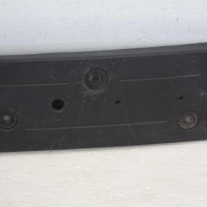 BMW 4 Series F32 F33 F36 M Sport Front Bumper Number Plate 51118054576 Genuine - Image 4