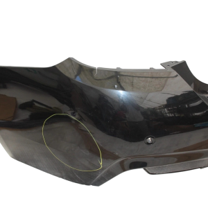 BMW 4 Series F32 F33 F36 M Sport Rear Bumper 2013 TO 2020 51128054566 *DAMAGED* - Image 4