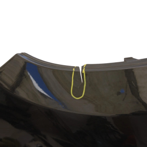 BMW 4 Series F32 F33 F36 M Sport Rear Bumper 2013 TO 2020 51128054566 *DAMAGED* - Image 9