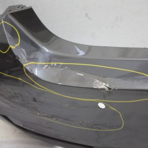 BMW 4 Series F32 F33 F36 M Sport Rear Bumper 2014 TO 2017 51128054566 *DAMAGED* - Image 4