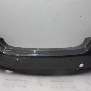 BMW 4 Series F32 F33 F36 M Sport Rear Bumper 2014 TO 2017 51128054566 *DAMAGED* - Image 1