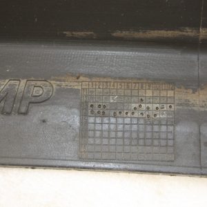 BMW 4 Series F32 F33 F36 M Sport Rear Bumper Diffuser 2014 TO 2017 51128054487 - Image 11