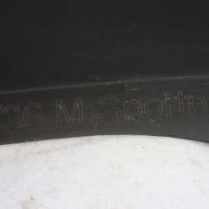 BMW 4 Series F32 F33 F36 M Sport Rear Bumper Diffuser 2014 TO 2017 51128054487 - Image 16