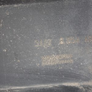 BMW 4 Series F32 F33 F36 M Sport Rear Bumper Diffuser 2014 TO 2017 51128054487 - Image 10