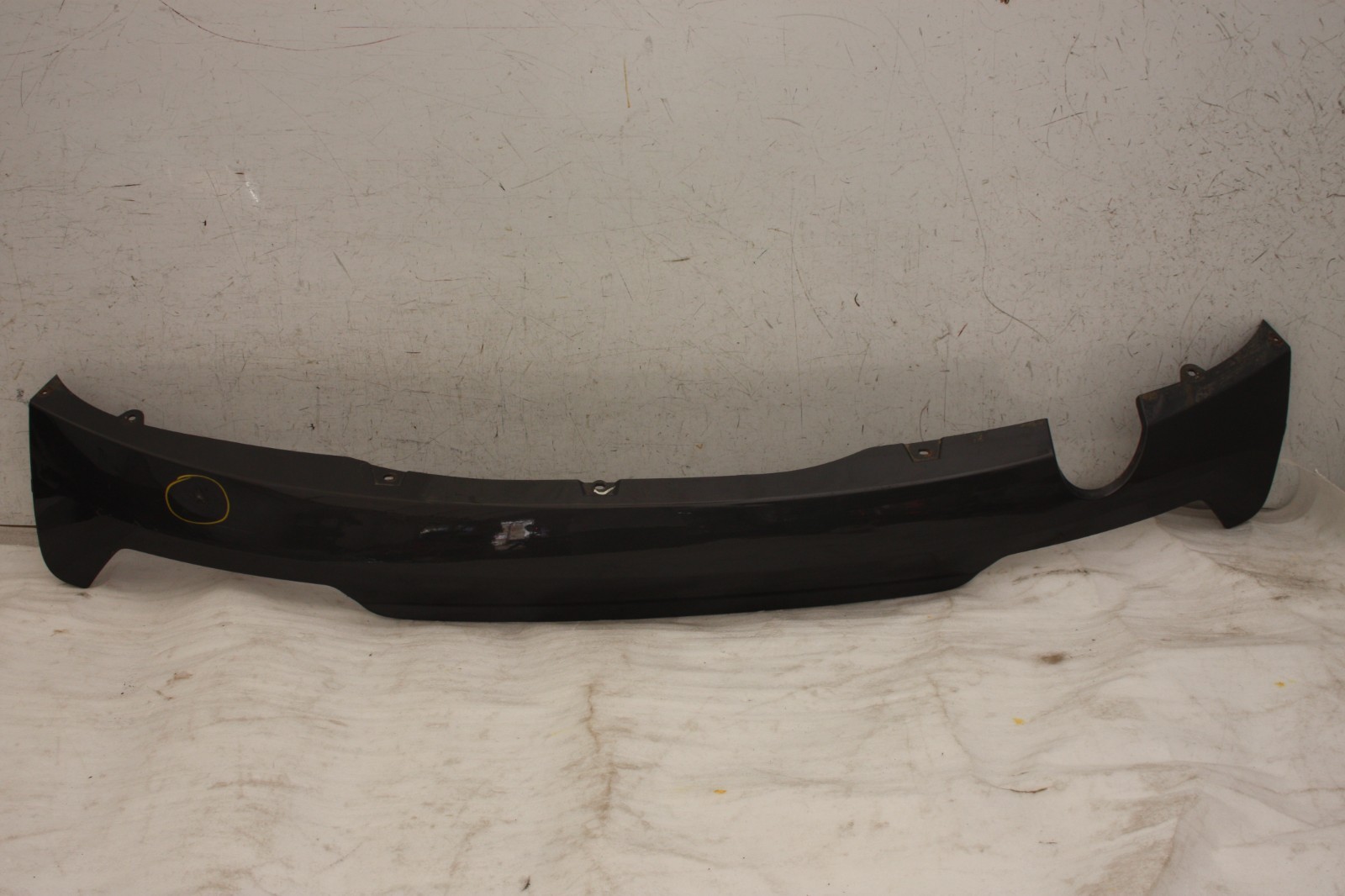 BMW 4 Series F32 F33 F36 M Sport Rear Bumper Diffuser 2014 TO 2017 51128054487