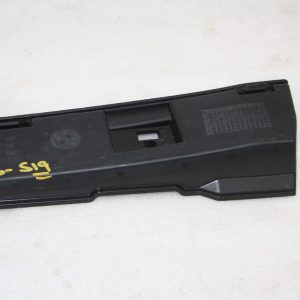 BMW 4 Series F32 F33 Sill Supporting Ledge Left Side Bracket 2013-2017 Genuine - Image 3