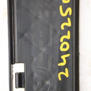 BMW 4 Series F32 F33 Sill Supporting Ledge Left Side Bracket 2013-2017 Genuine - Image 8