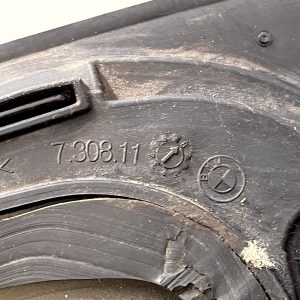 BMW 4 Series F36 Gran Coupe Rear Right Quarter Window Glass 43R-002092 Genuine - Image 12