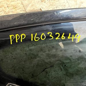 BMW 4 Series F36 Gran Coupe Rear Right Quarter Window Glass 43R-002092 Genuine - Image 14