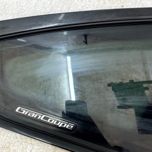 BMW 4 Series F36 Gran Coupe Rear Right Quarter Window Glass 43R-002092 Genuine - Image 4
