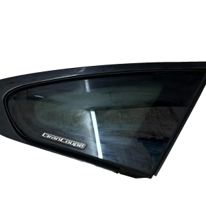 BMW 4 Series F36 Gran Coupe Rear Right Quarter Window Glass 43R-002092 Genuine