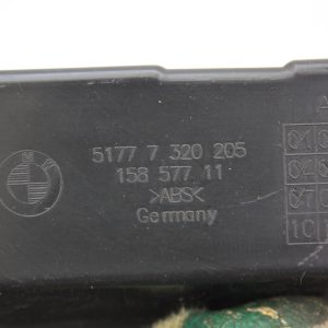 BMW 4 Series F36 M Sport Left skirt Sill Holder Bracket 2014 TO 2021 51777320205 - Image 10