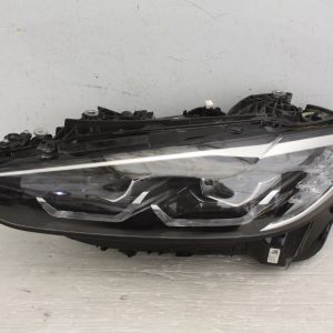 BMW 4 Series G22 G23 M3 M4 G80 G82 G83 Left Side Headlight 5A19353