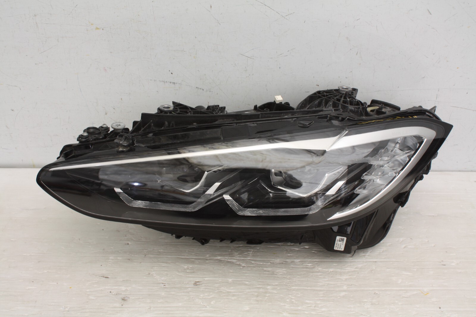 BMW 4 Series G22 G23 M3 M4 G80 G82 G83 Left Side Headlight 5A19353